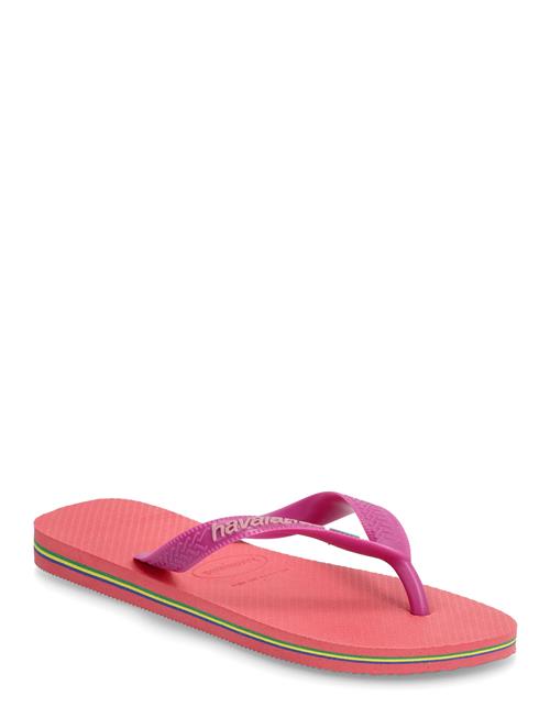 Havaianas | Hav. Brasil Logo | 35-36