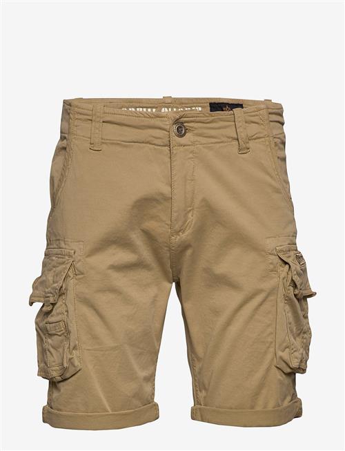 Alpha Industries | Crew Slim Shorts | 34