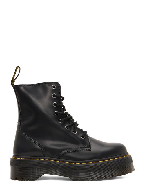 Dr. Martens | Jadon Black Polished Smooth | 38