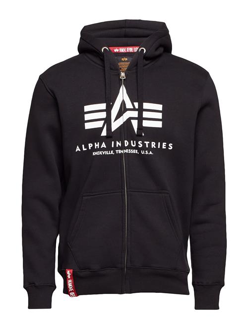 Alpha Industries | Basic Zip Hoodie Bl | S