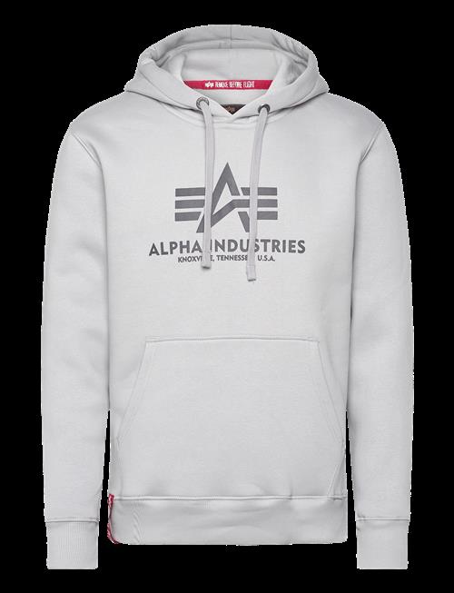 Alpha Industries | Basic Hoodie Bl | M