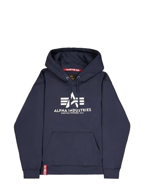 Alpha Industries | Basic Hoodie Bl | L