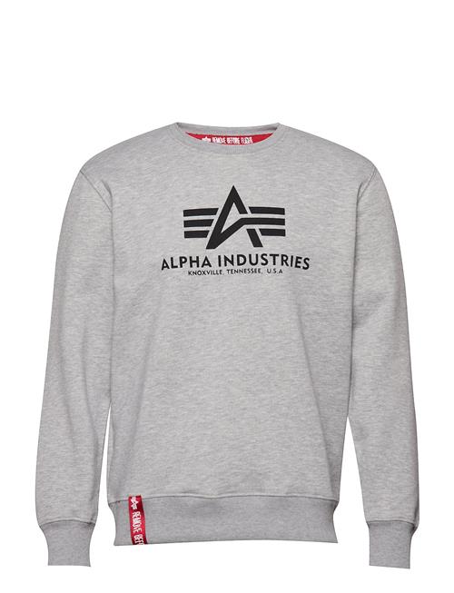 Alpha Industries | Basic Sweatshirt Bl | S