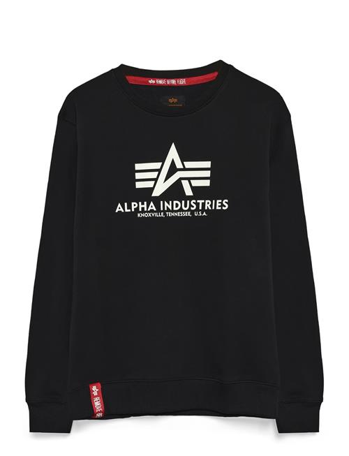 Alpha Industries | Basic Sweatshirt Bl | M