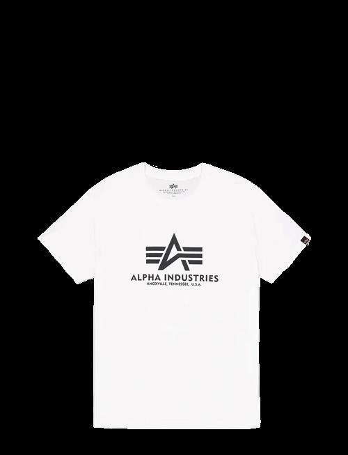 Alpha Industries | Basic T-Shirt Bl | S