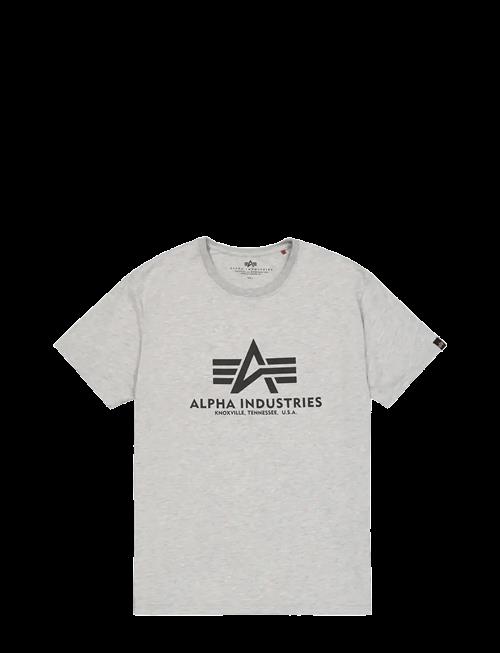 Alpha Industries | Basic T-Shirt Bl | M