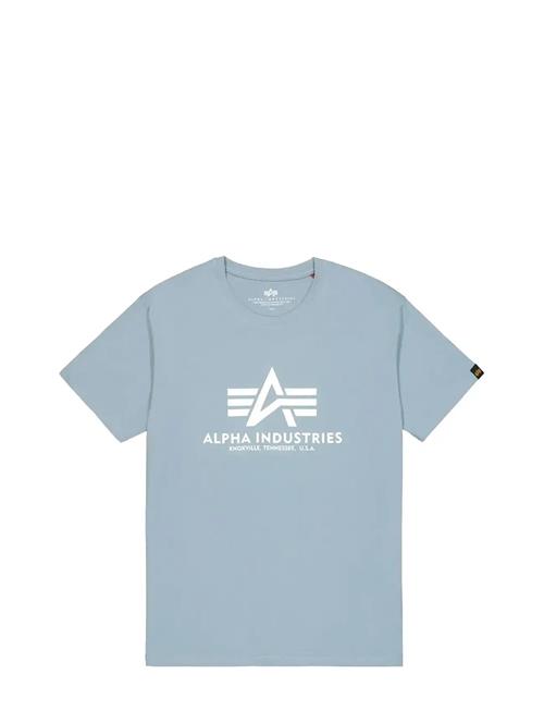 Alpha Industries | Basic T-Shirt Bl | L
