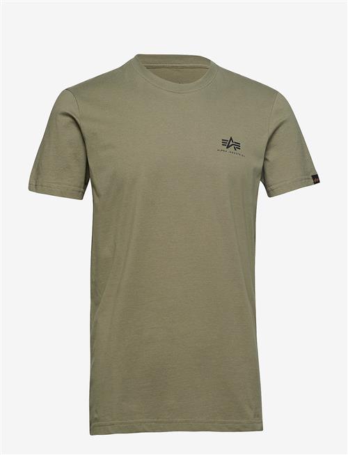 Alpha Industries | Basic T-Shirt Sl | S