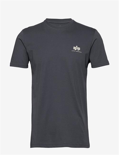 Alpha Industries | Basic T Small Logo | L