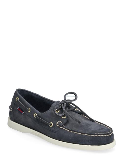 Sebago | Docksides Portland Nubuck | 41.5