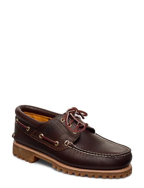 Timberland | Timberland Authentic Boat Shoe Brown | 44