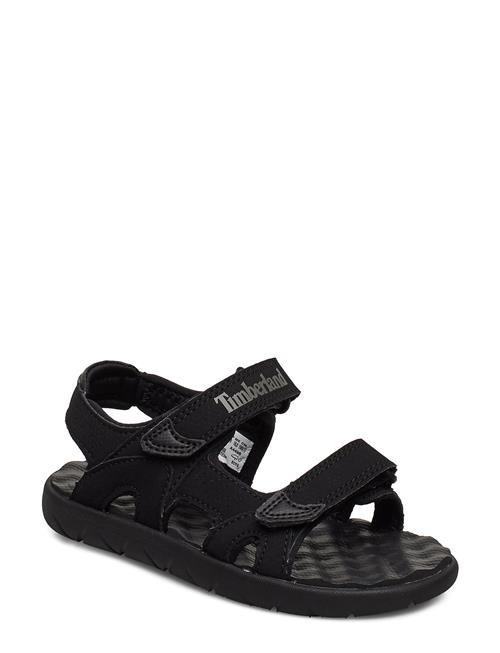 Timberland | Perkins Row Backstrap Sandal Black | 26