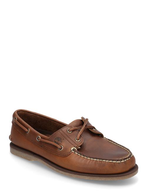 Timberland | Classic Boat Boat Shoe Sahara | 46