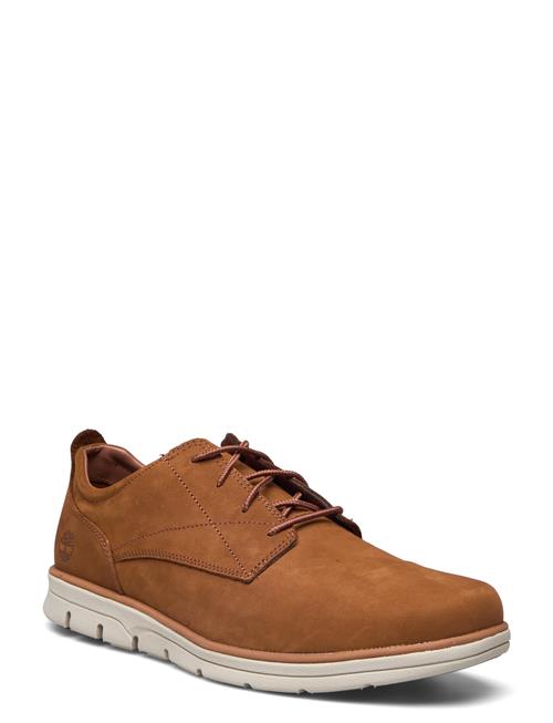 Timberland | Bradstreet Low Lace Up Sneaker Saddle | 45
