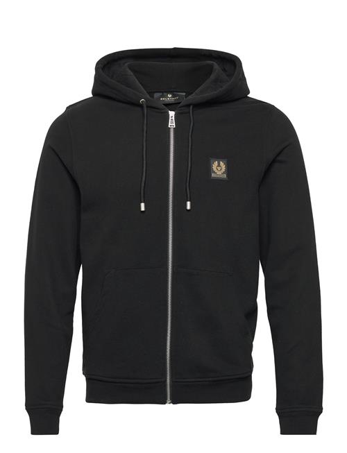 Belstaff | Belstaff Full Zip Hoodie Black | XL