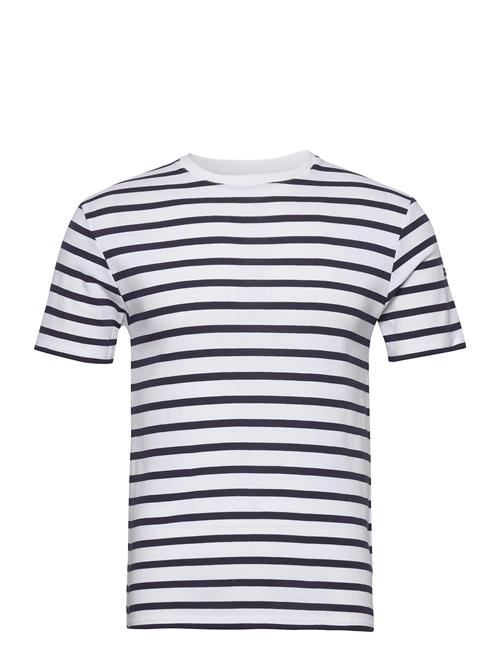 Armor Lux | Morgat Men's Striped Shirt | L
