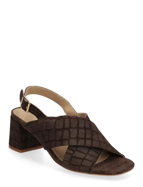 ANGULUS | Sandals - Block Heels | 41