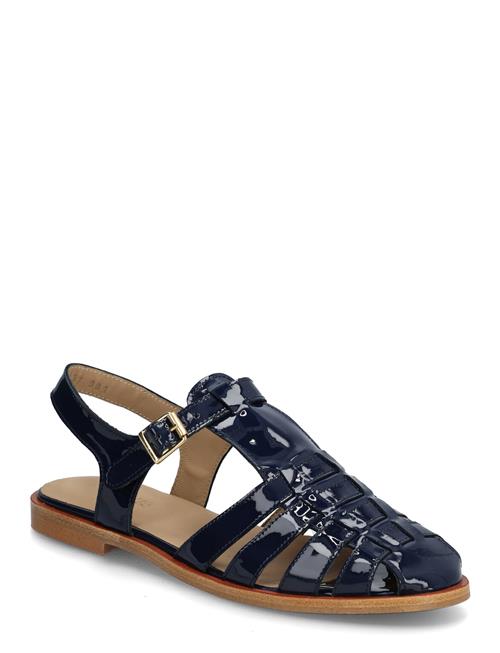 ANGULUS | Sandals - Flat  - Closed Toe - Op | 37