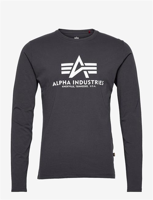 Alpha Industries | Basic Longsleeve Bl | S