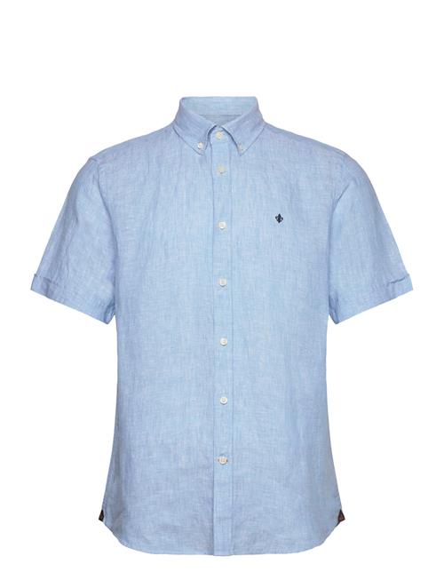 Morris | Douglas Linen Ss Shirt-Classic Fit | M
