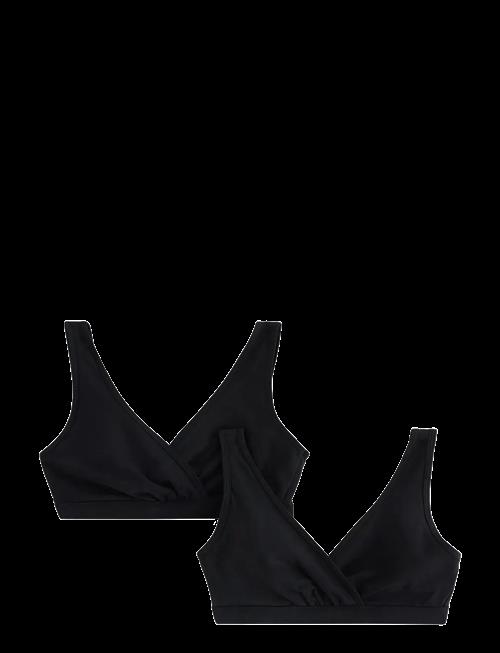 Lindex | 2-Pack Nursing Bra | S
