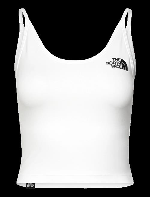 The North Face | W Simple Dome Slim Crop Tank | M