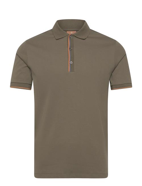 Mos Mosh Gallery | Mmgharvey Polo Ss Tee | XXL