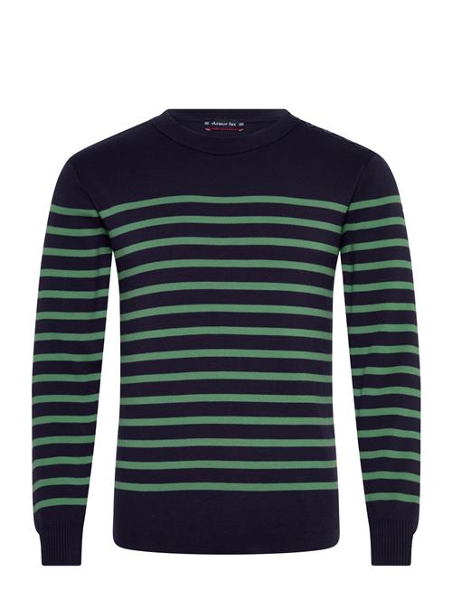 Armor Lux | Striped Mariner Sweater "Groix" | L