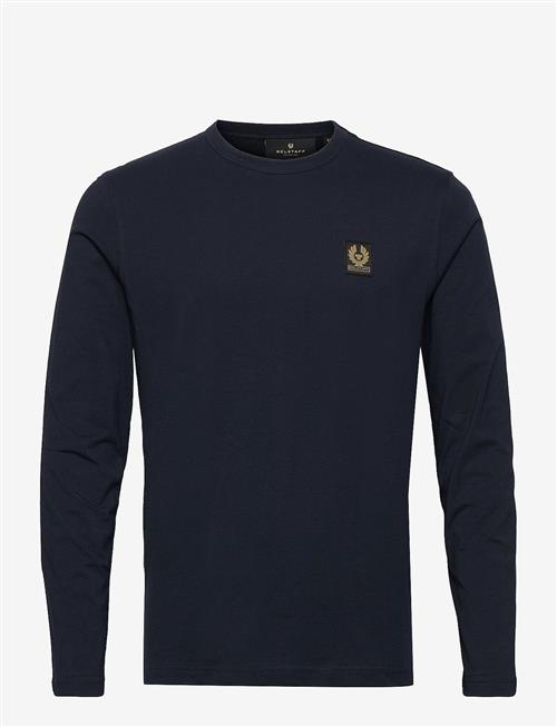 Belstaff | Belstaff Long Sleeved T-Shirt Old Silver Heather | L