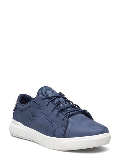 Timberland | Seneca Bay Low Lace Up Sneaker Dark Denim | 38