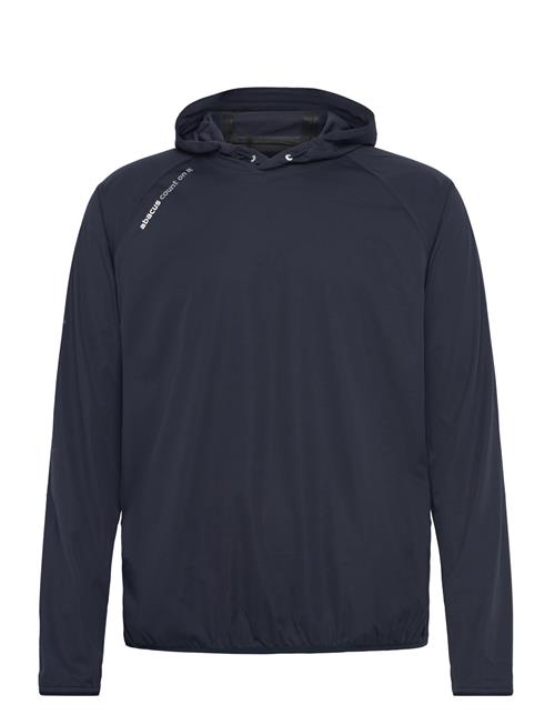 Abacus | Mens Bounce Waterproof Hoodie | L