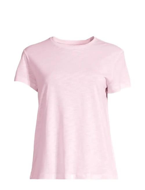 Casall | Soft Texture Tee | 36