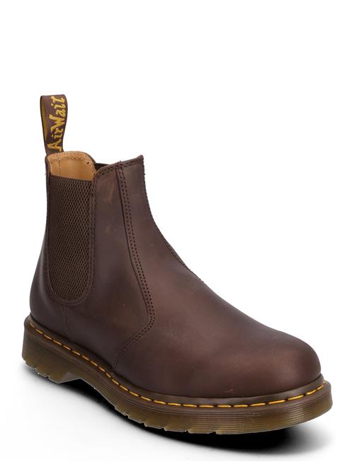 Dr. Martens | 2976 Ys Dark Brown Crazy Horse | 41
