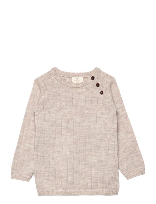Copenhagen Colors | Merino Knitted Blouse | 68