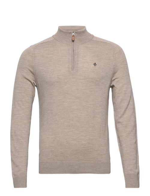 Morris | Merino John Zip | M