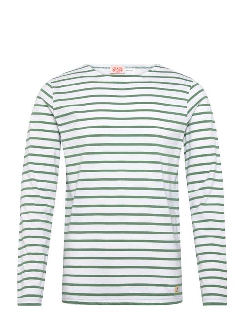 Armor Lux | Heritage Plozévet Men's Striped Shirt | XL
