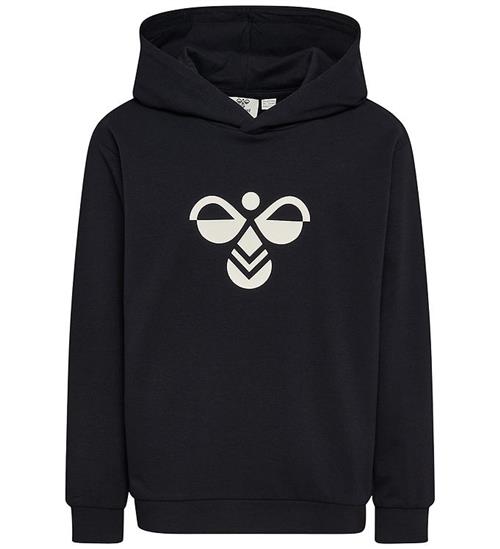 Hummel Hættetrøje - hmlJR REG TUKAS - Sort