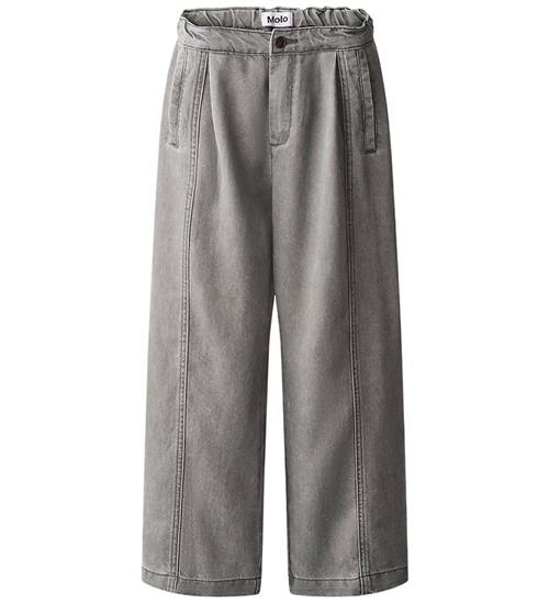 Molo Bukser - Alvina - Dappled Grey