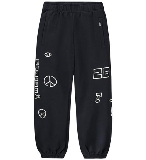 Molo Sweatpants - Allen - Black