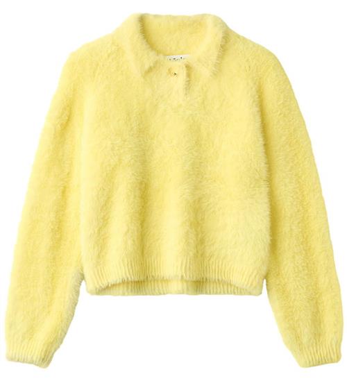 Molo Bluse - Gladys - Yellow Pear