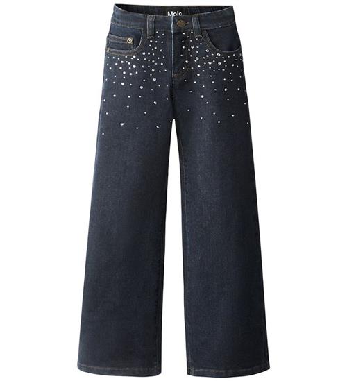 Molo Jeans - Asta - Rhinestone Raw