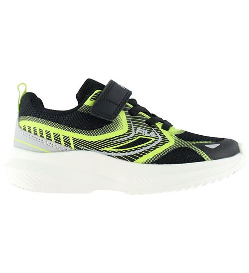 Fila Sko - Baselock - Sort/Acid Lime