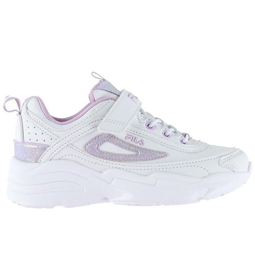 Fila Sko - Skye V - Hvid/Lavender Frost
