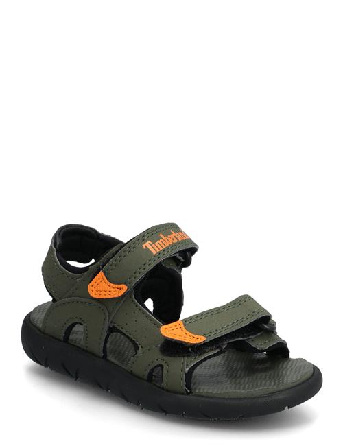 Timberland | Perkins Row Backstrap Sandal Leaf Green | 28