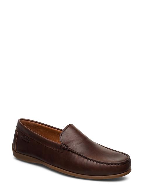 Marstrand | Plain Driving Loafer Lth Marstrand | 41