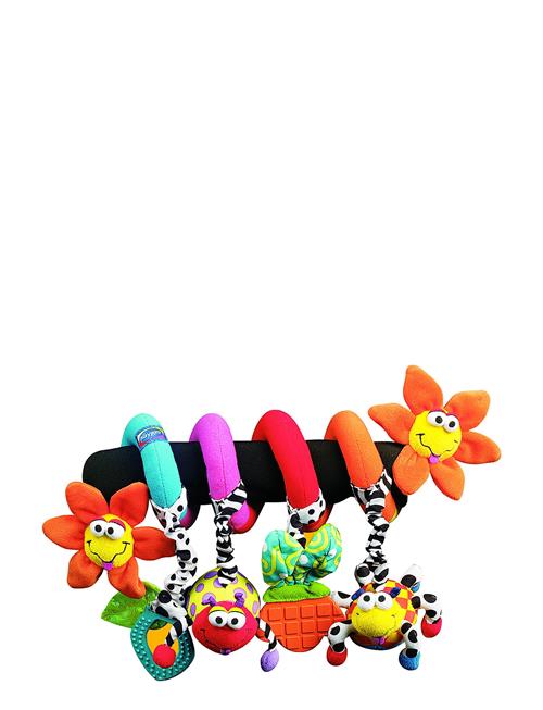Playgro | Amazing Garden Twirly Whirly | ONE SIZE