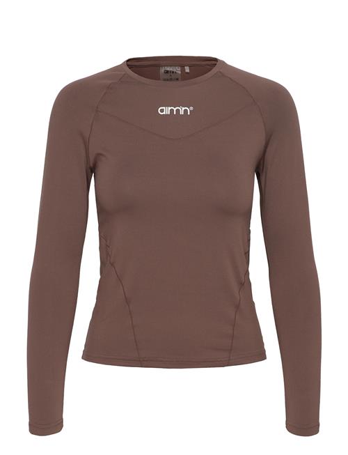aim´n | Soft Basic Long Sleeve | L