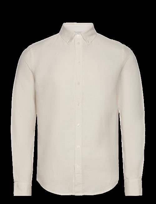 Mos Mosh Gallery | Theo Linen Shirt | XL