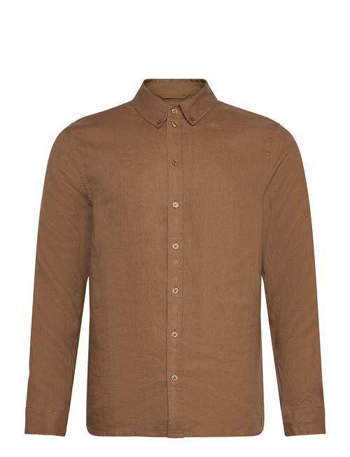 Mos Mosh Gallery | Mmgtheo Linen Shirt | L