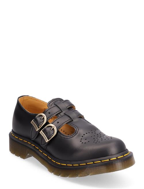 Dr. Martens | 8065 Black Smooth | 37